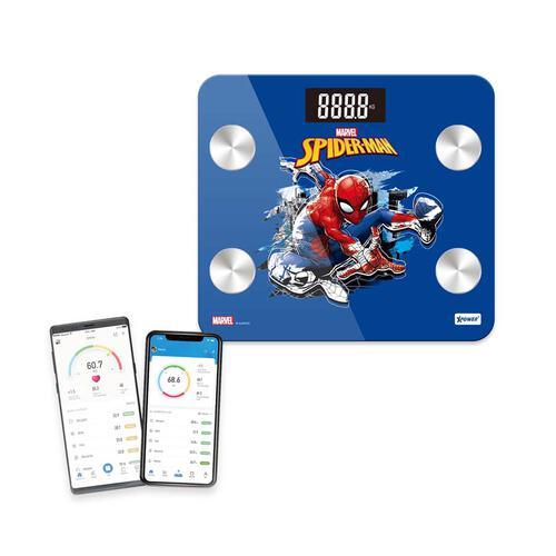 Xpower Marvel Smart Body Scale - Spider Man - Tashqila Xpower Marvel Smart Body Scale - Spider Man - Tashqila